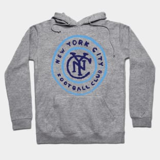 New York Ciiiity F.C 07 Hoodie